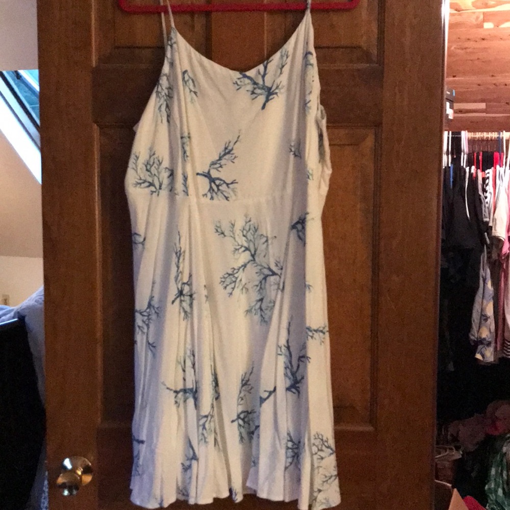 Of Navy summer dress